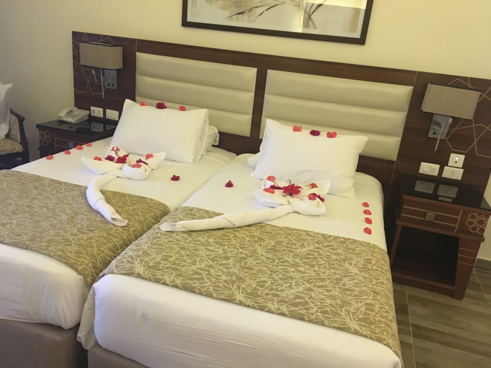 Zimmer Pickalbatros Aqua Vista Resort - Hurghada