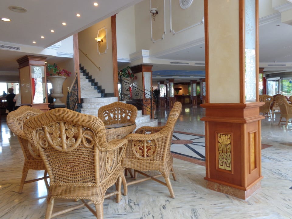 Großzügige Halle Grupotel Acapulco Playa - Adults Only