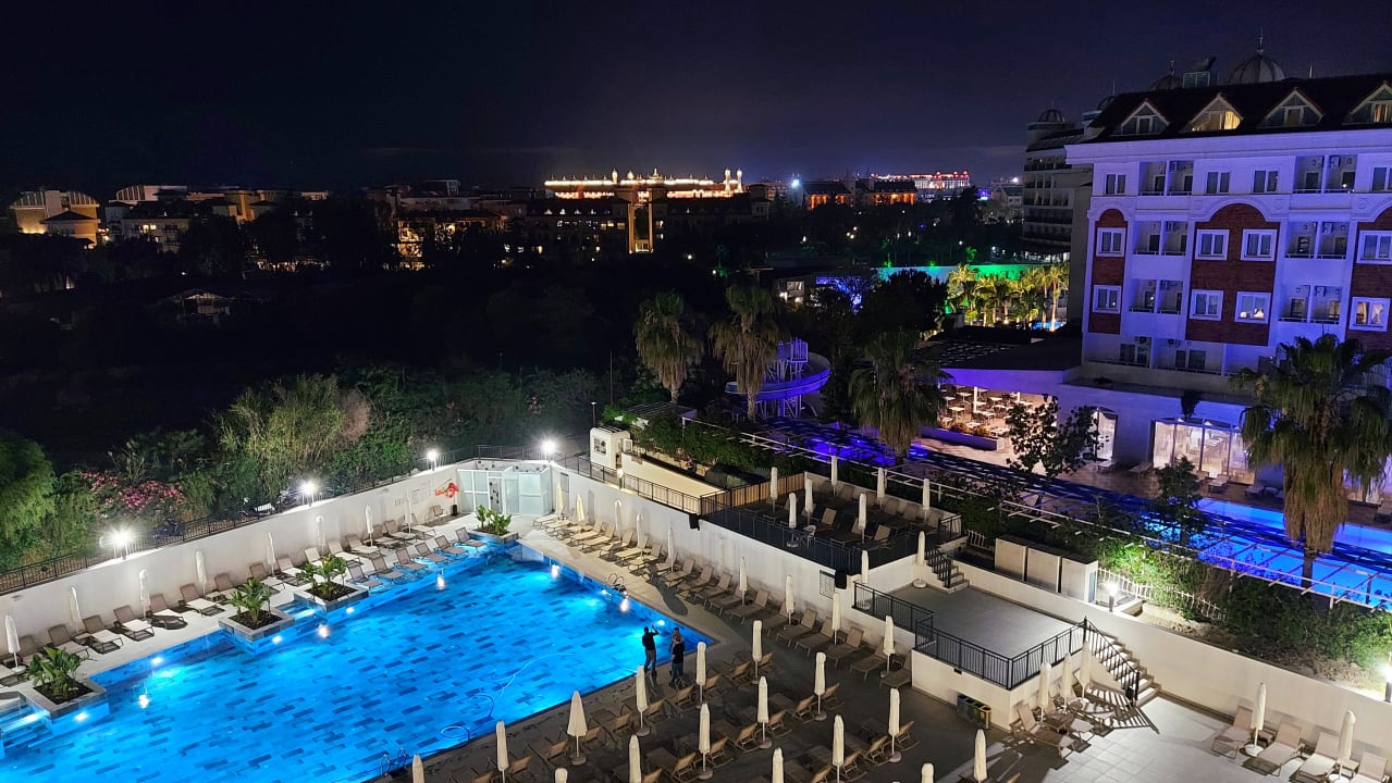 Ausblick Side Stella Elite Resort & Spa