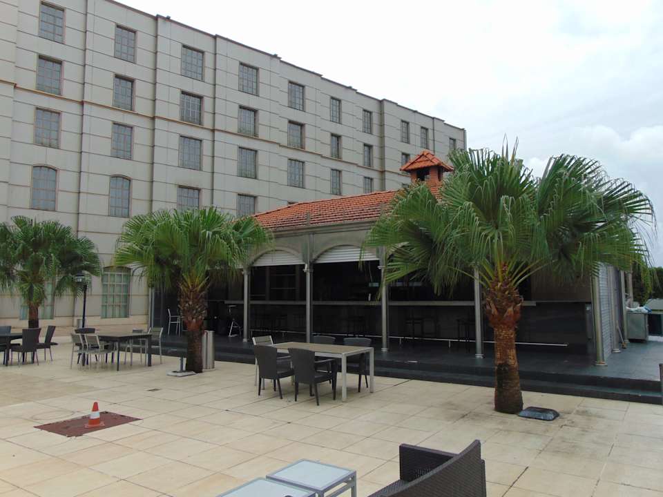 Gastro Bisila Palace Hotel