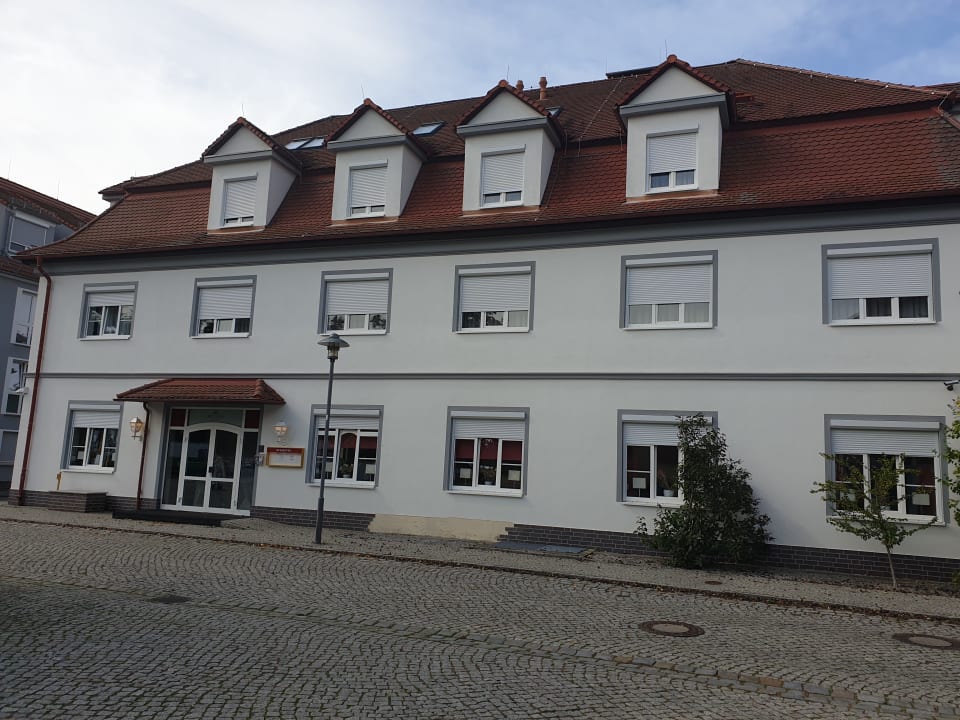 Außenansicht Hotel Zur Mühle