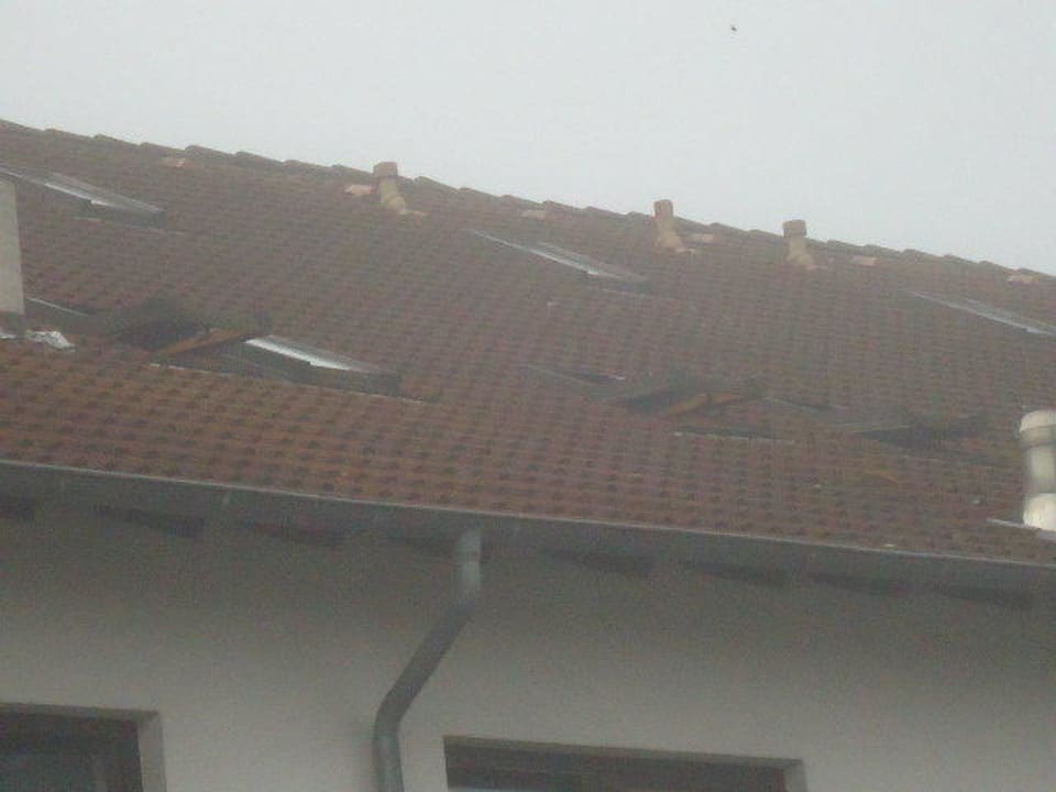 Aussicht aus den zimmern Hotel Rosenthaler Hof