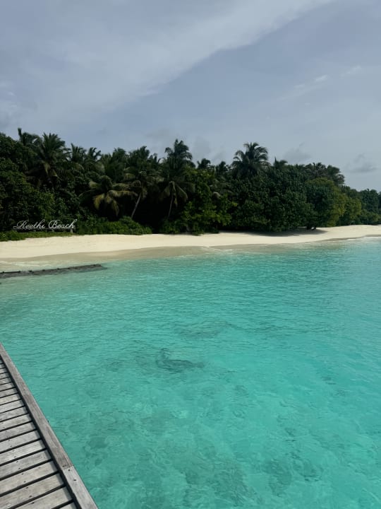 Außenansicht NH Collection Maldives Reethi Resort