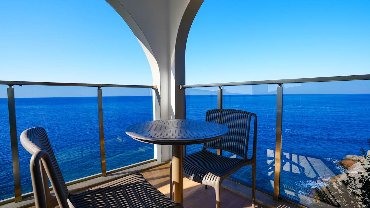 Zimmer Ada Port Hotel Adults Only