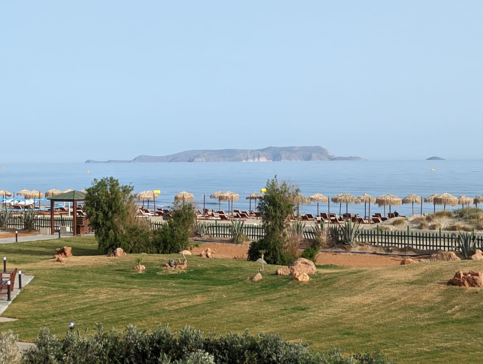 Strand Bella Beach Hotel