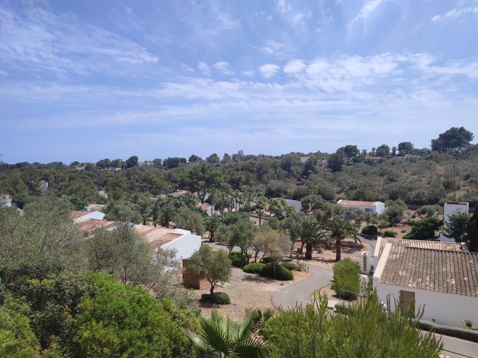 Außenansicht Iberostar Waves Cala Domingos