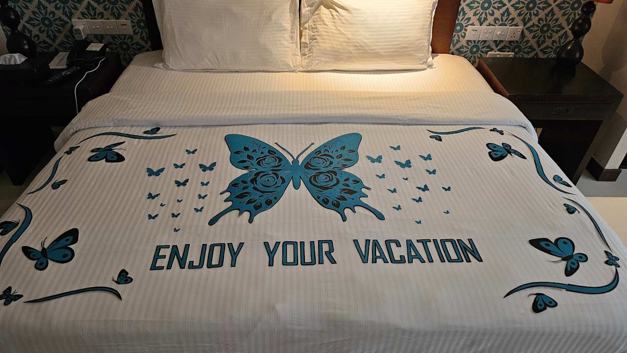 Zimmer Adaaran Select Hudhuran Fushi - Premium All Inclusive