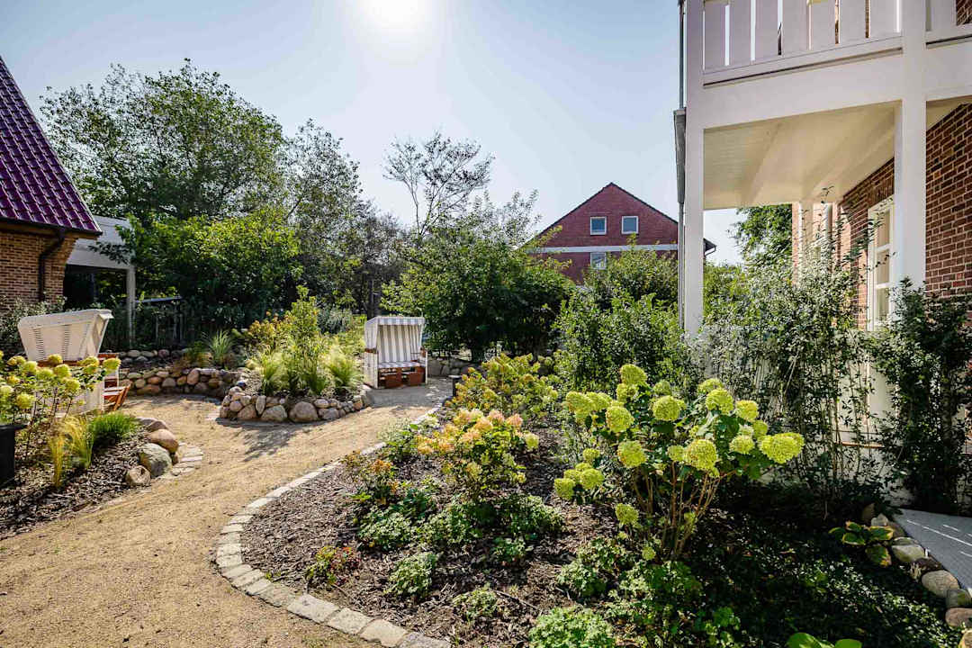 Gartenanlage Living Lorens No. 6