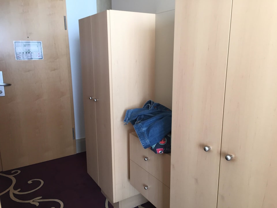 Zimmereingang 224 Hotel Mondial am Dom Cologne- MGallery