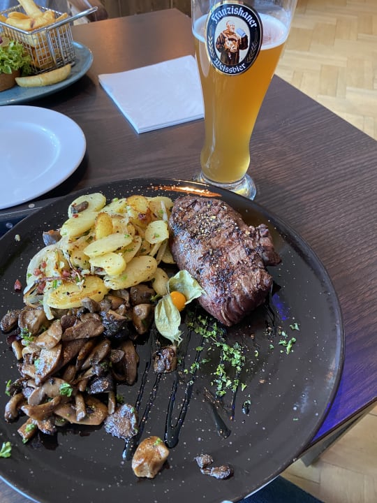 Gastro AHORN Hotel Am Fichtelberg