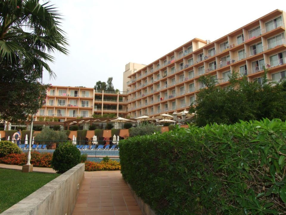 Hotelansicht Valentin Grand Park Suite Hotel