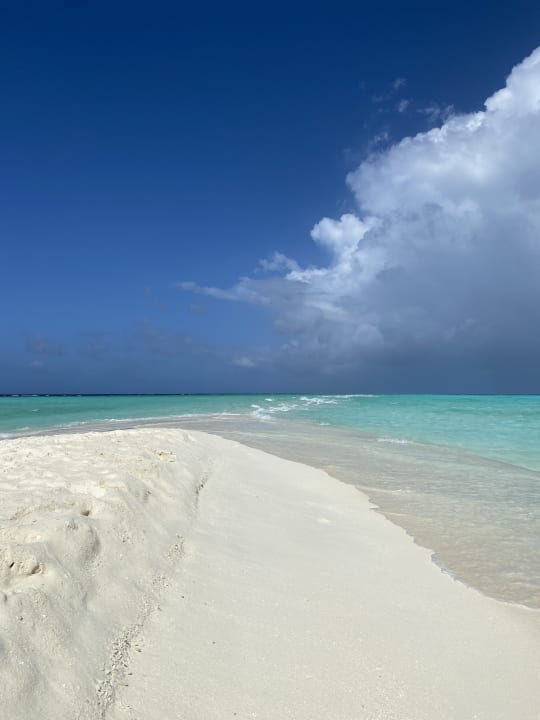 Strand Kuramathi Maldives