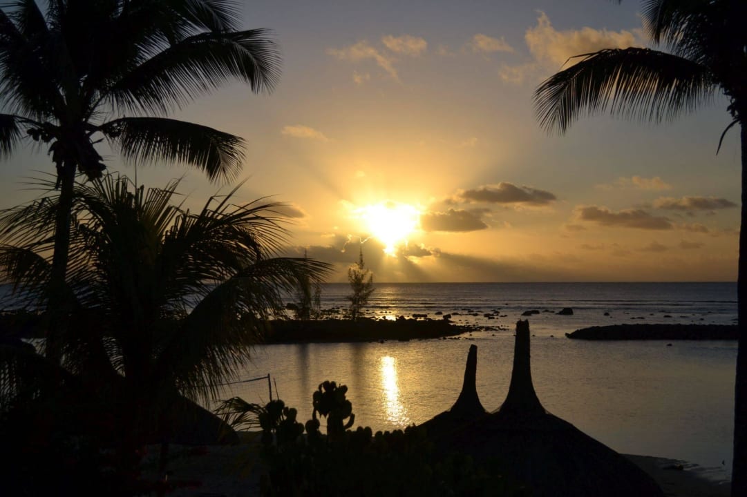 Plaża Veranda Pointe aux Biches Hotel