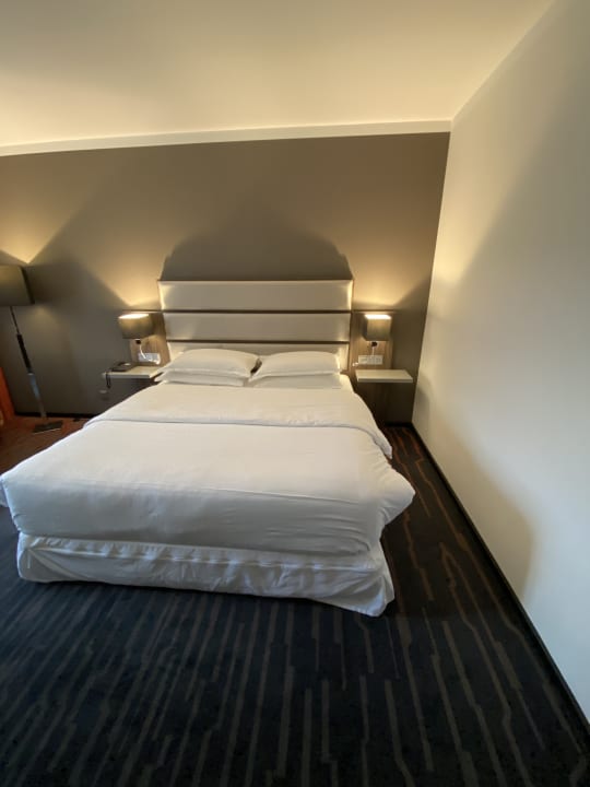 Zimmer Sheraton Essen Hotel