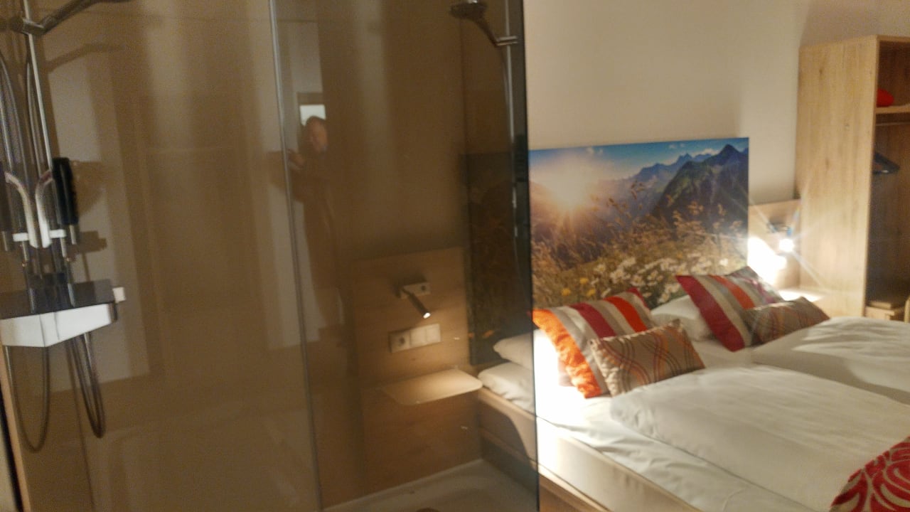 Zimmer Hotel Edel Weiss