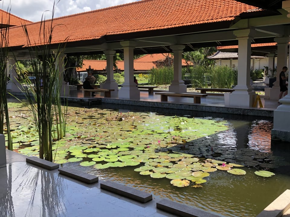 Ausblick Grand Hyatt Bali