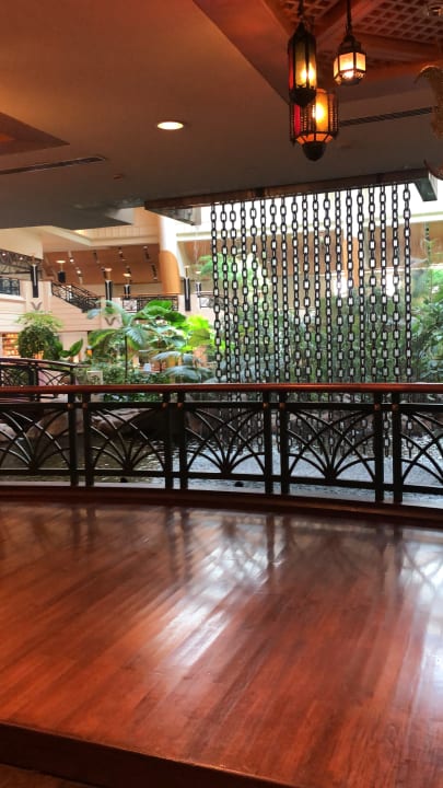 Lobby Grand Hyatt Dubai