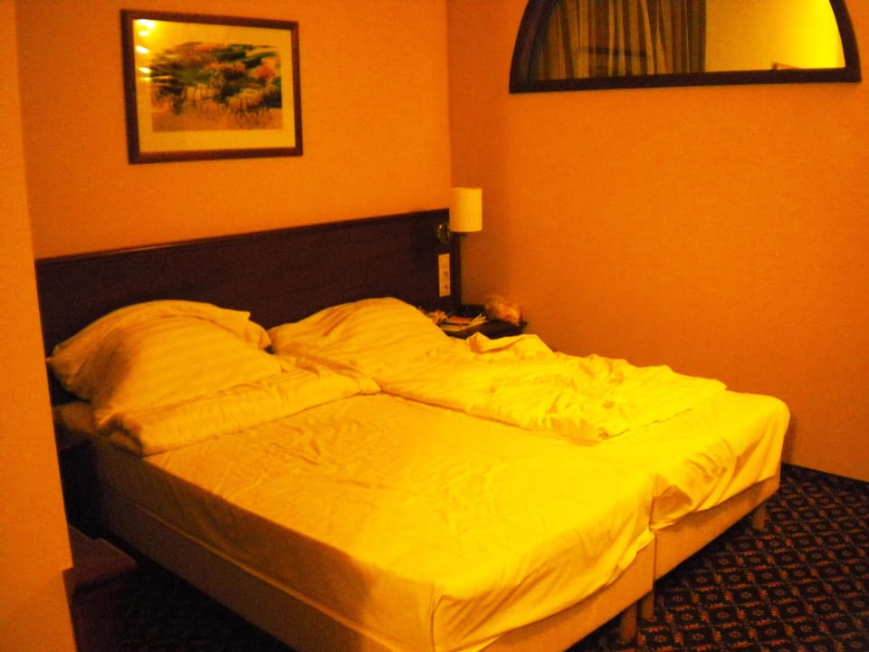 Room no. 2260 Hotel Kapitany Wellness