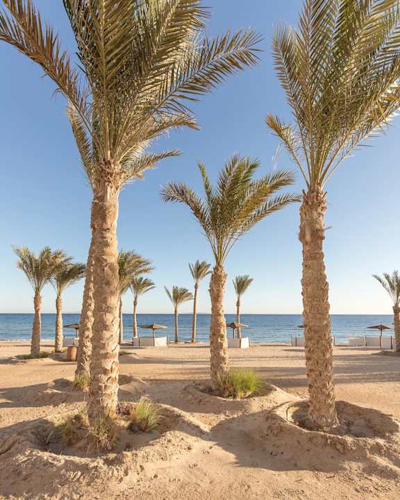 Strand The Oberoi Beach Resort, Sahl Hasheesh