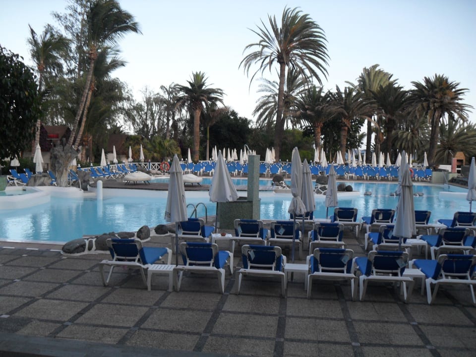 Schöne, gepflegte Poolanlage Bull Costa Canaria & Spa - Adults only