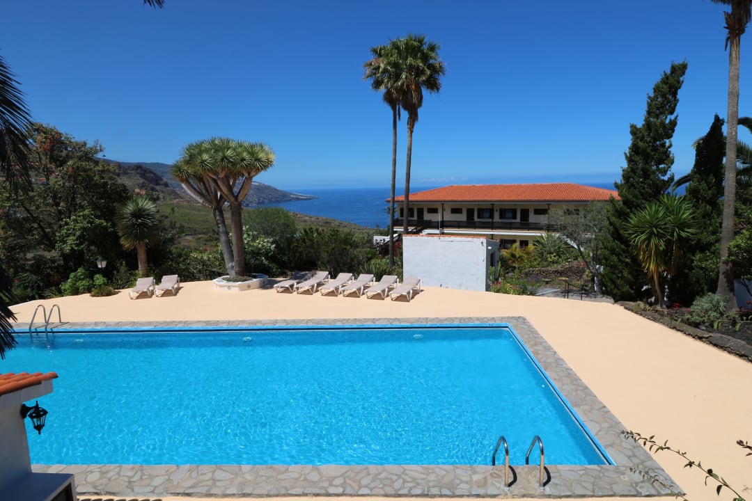 Außenansicht Apartamentos Miranda