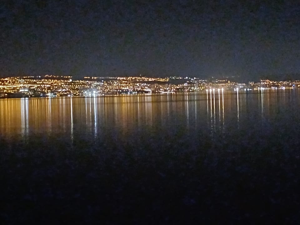 Ausblick Hotel Excelsior - Liburnia