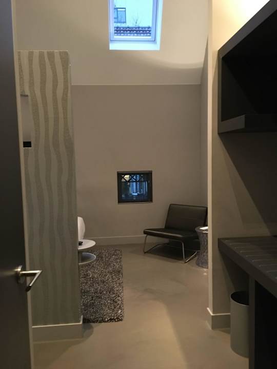 Eingang  Hotel de Weverij