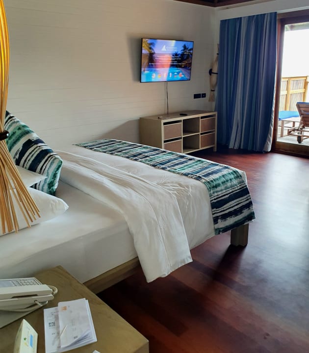 Zimmer Vilamendhoo Island Resort & Spa