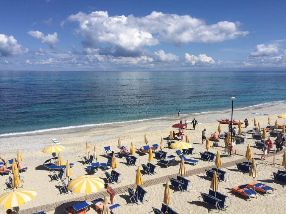 Strand Aldiana Club Rocca Nettuno Calabria