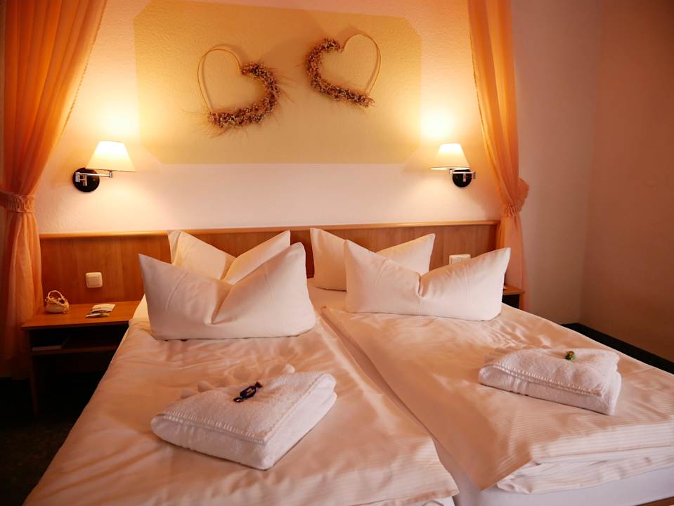 Zimmer Hotel Waldesruh