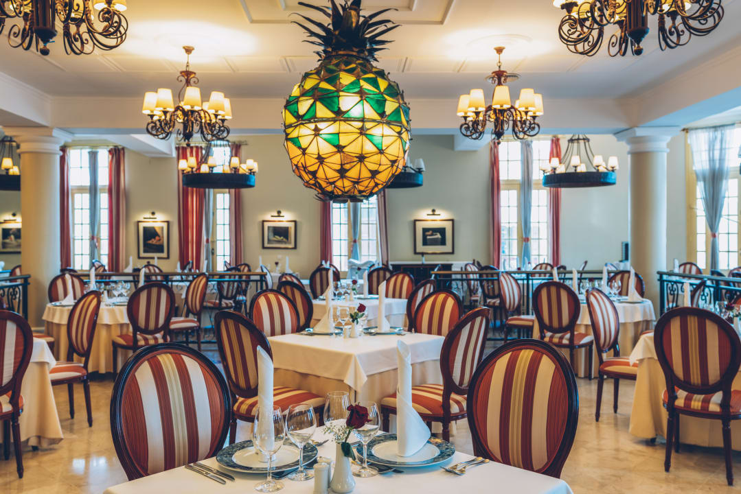 Gastro Iberostar Grand Trinidad