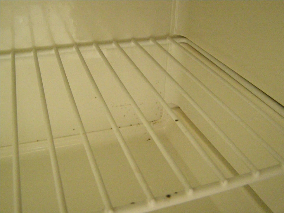 Unserer Kühlschrank Hotel Bravo Djerba