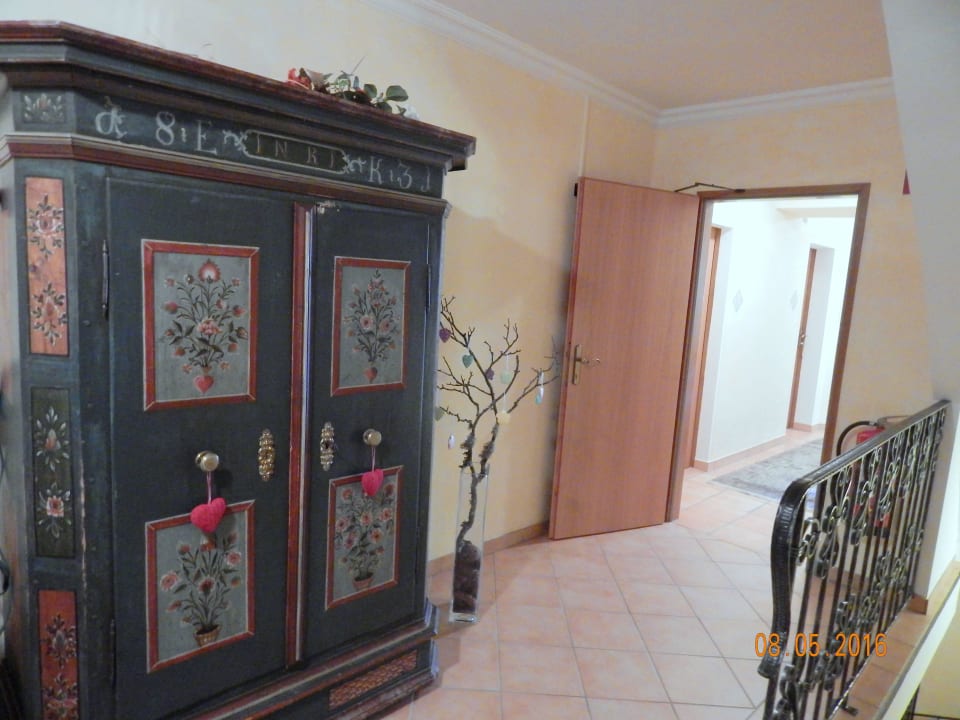 Flur Frühstückspension Gästehaus Elisabeth