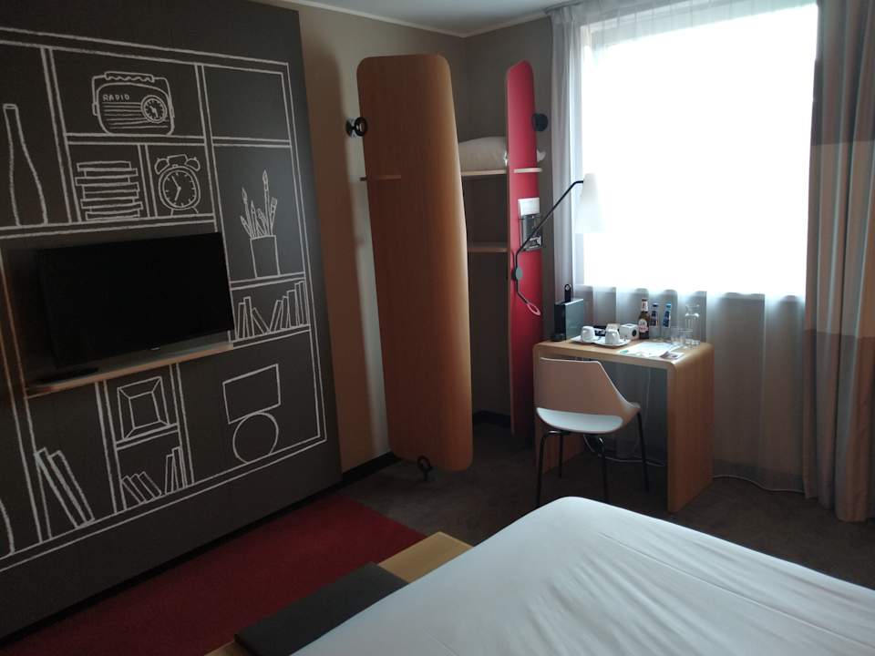 Zimmer Ibis Gdansk Stare Miasto Hotel