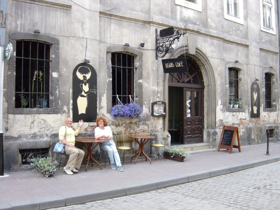 Krakauer Idylle Vienna House Easy Cracow