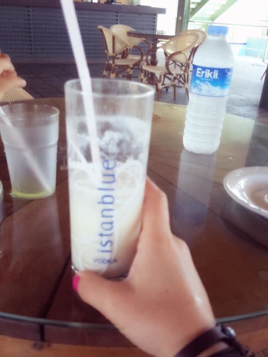 Cocktail  Limak Lara Deluxe Hotel & Resort