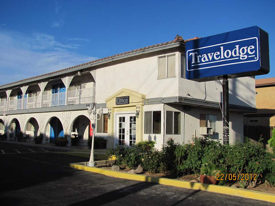 Motel von außen Hotel Europa