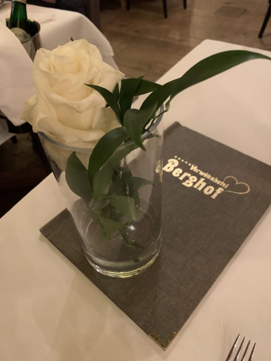 Gastro Hotel Berghof | St. Johann in Salzburg