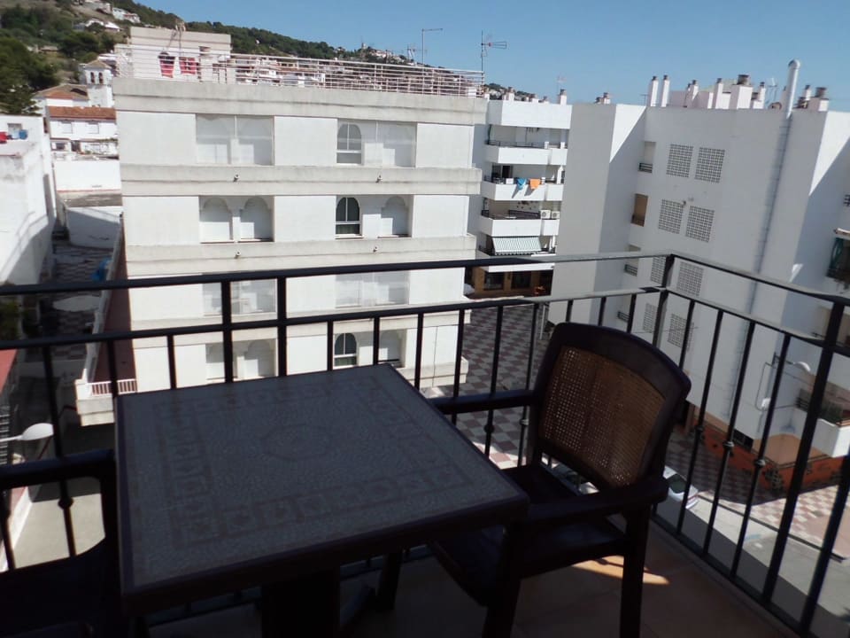 Balkon Hotel Almijara