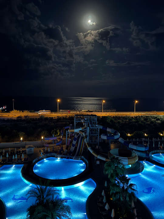 Außenansicht Calido Maris Hotel