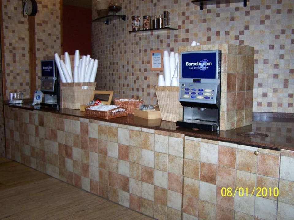 Kaffeebar Occidental Jandía Playa