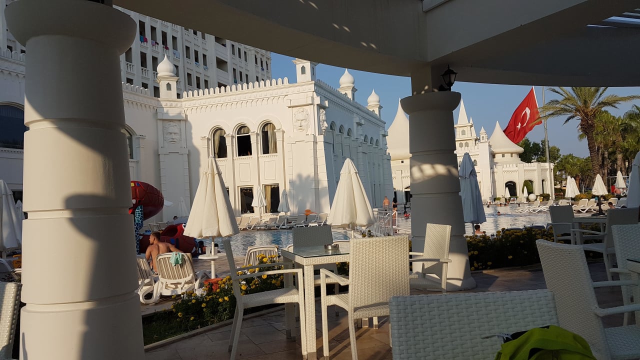 Ausblick Bar  Kamelya Collection Fulya Hotel