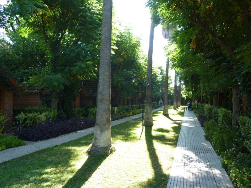 Can Garden Bungalows Can Garden Beach