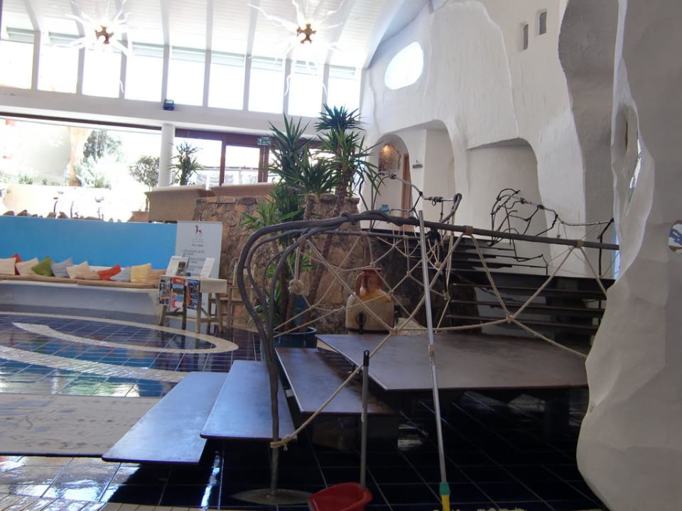 Lobby Hotel Hotel Resort & Spa Baia Caddinas