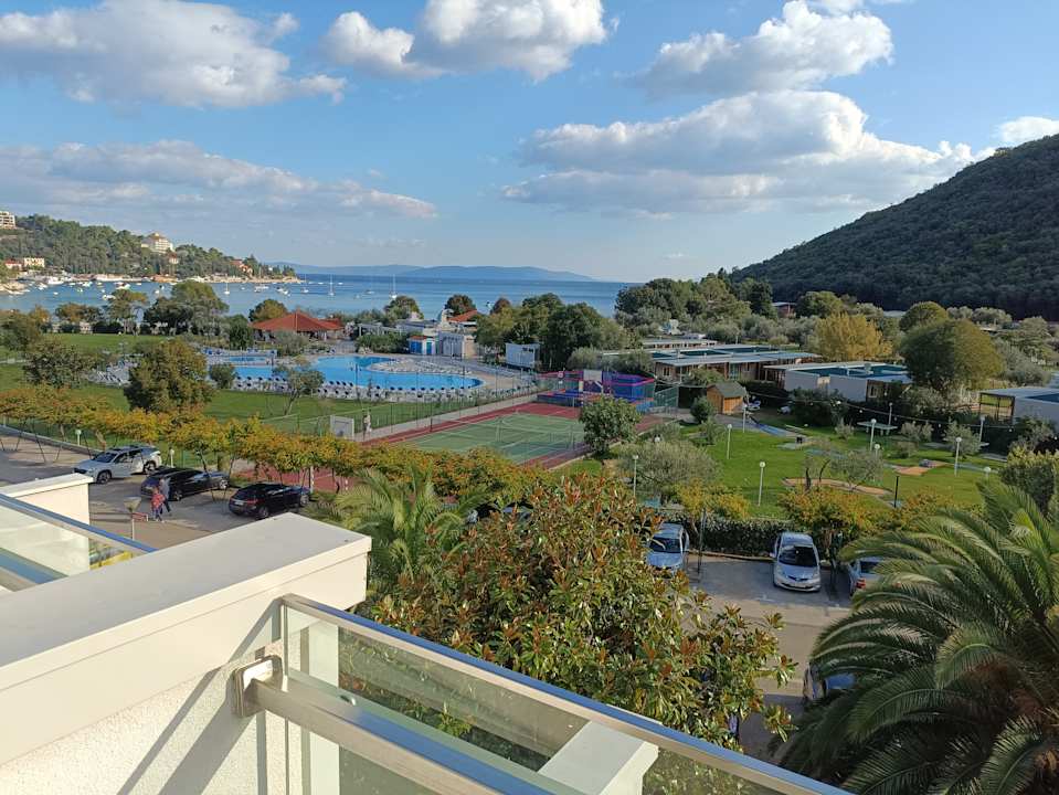 Ausblick Hedera Hotel