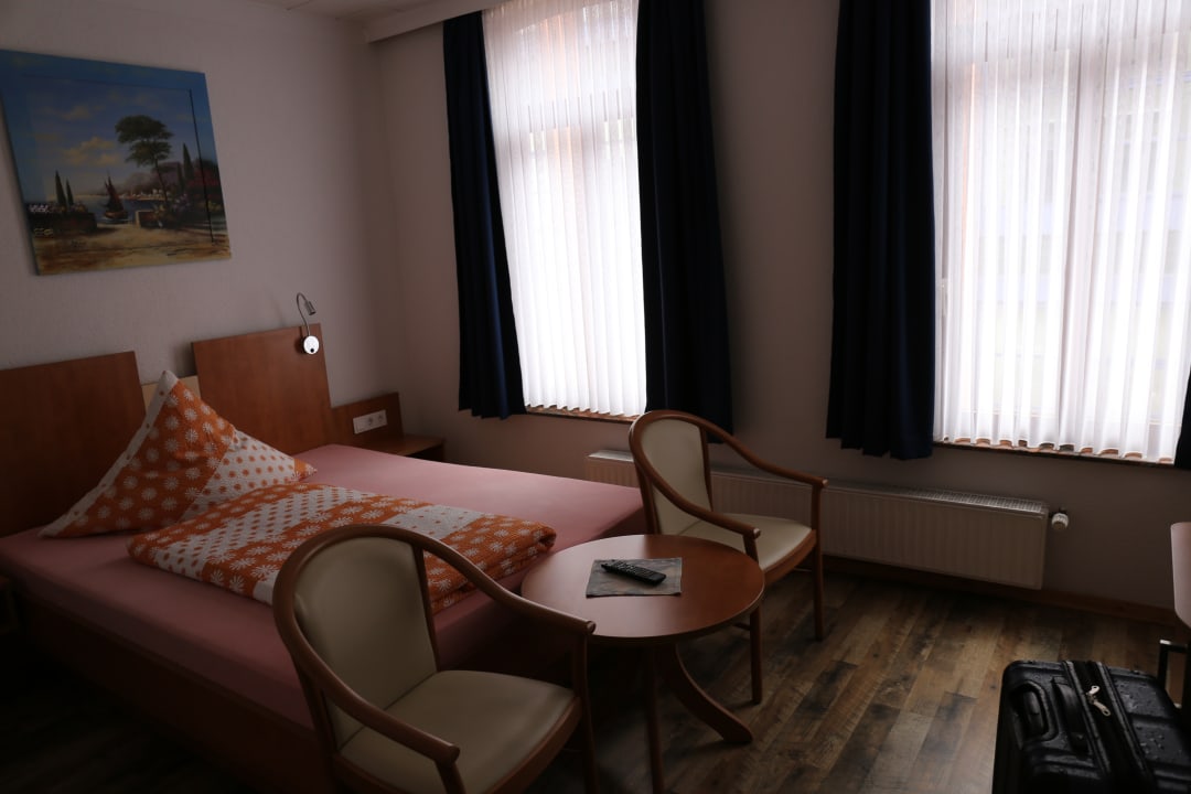 Zimmer Hotel & Apartments An der Karlstadt