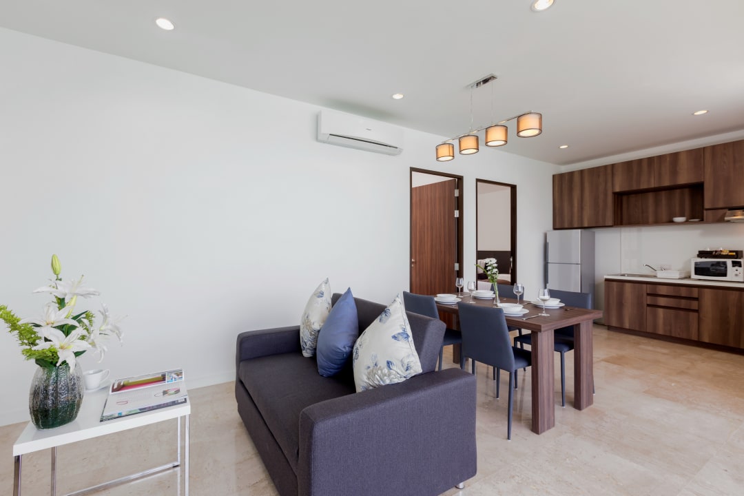Zimmer Hotel X10 Seaview Suite Panwa Beach