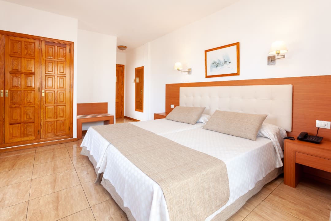 Zimmer Hotel Don Manolito