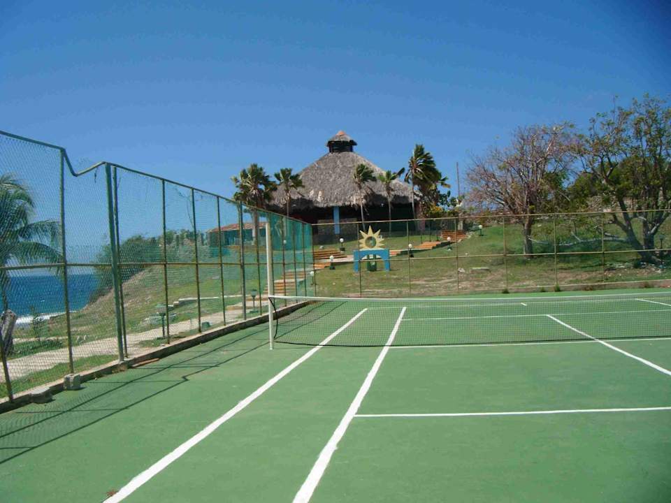 Tennis Hotel Islazul Costa Morena