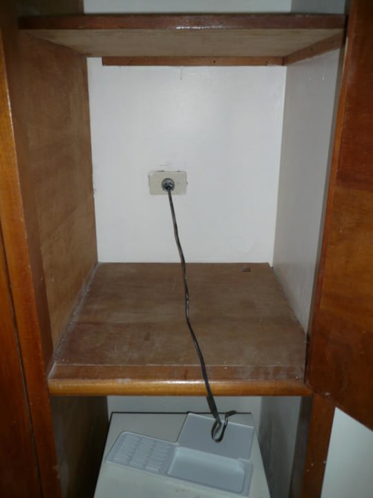 Technische Raffinesse Hotel Golden Paradise